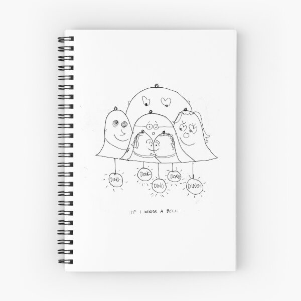 Item preview, Song Cartoon - If I Were a Bell designed and sold by fred rosenthal.