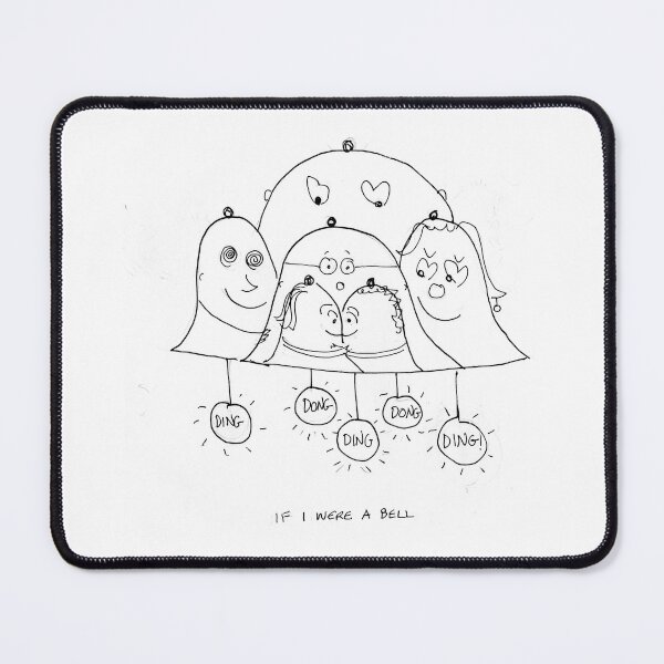 Item preview, Song Cartoon - If I Were a Bell designed and sold by fred rosenthal.