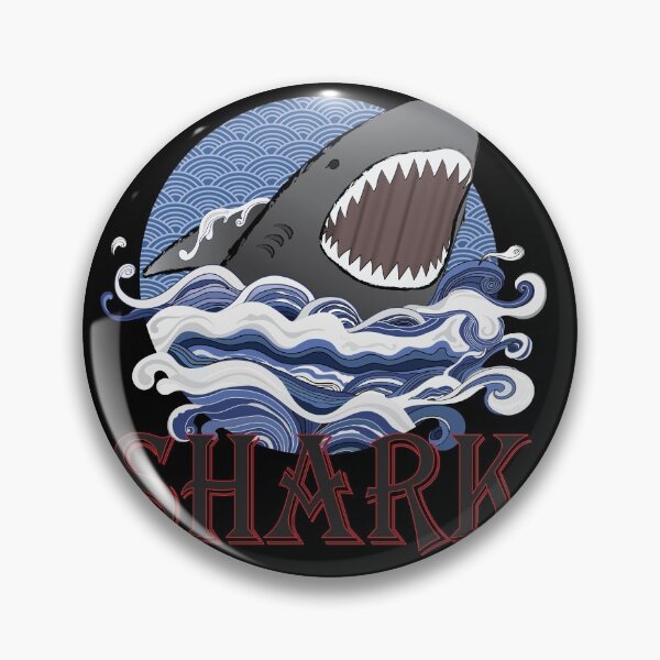 Item preview, Shark Attack designed and sold by rclwow.