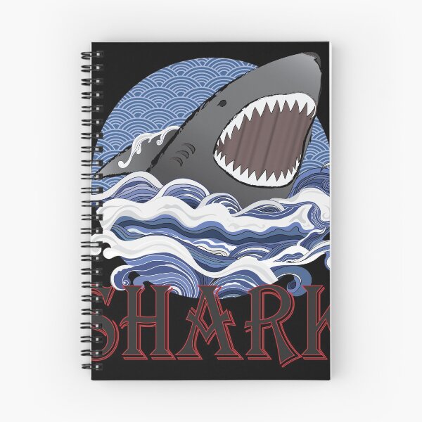 Item preview, Shark Attack designed and sold by rclwow.