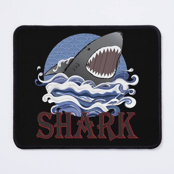 Item preview, Shark Attack designed and sold by rclwow.