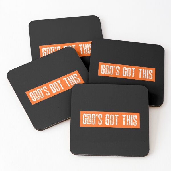 Item preview, God's Got This designed and sold by TatteredFaith.