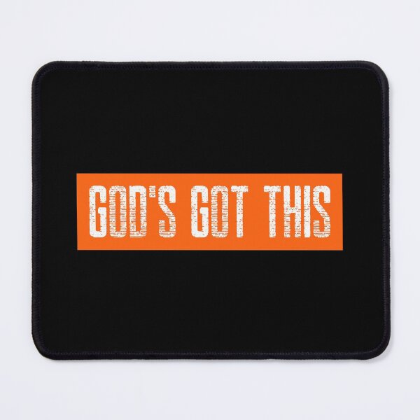 Item preview, God's Got This designed and sold by TatteredFaith.