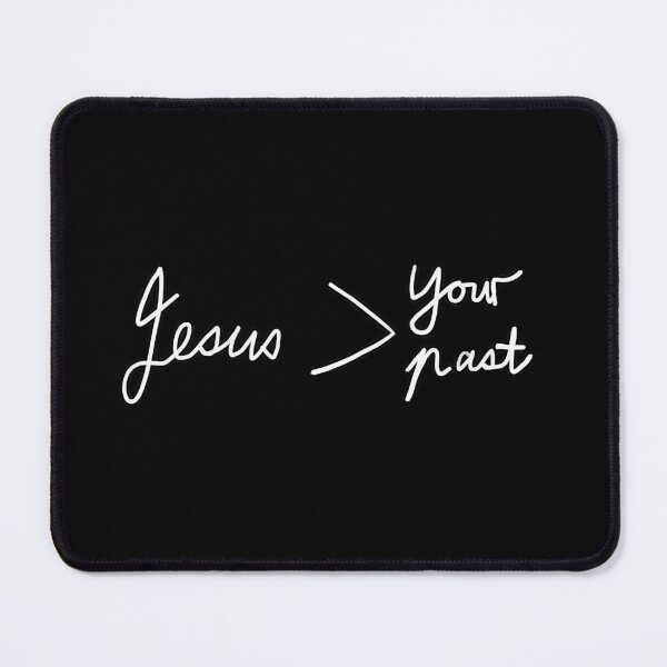 Item preview, Jesus is greater than your past designed and sold by jaycejvr.