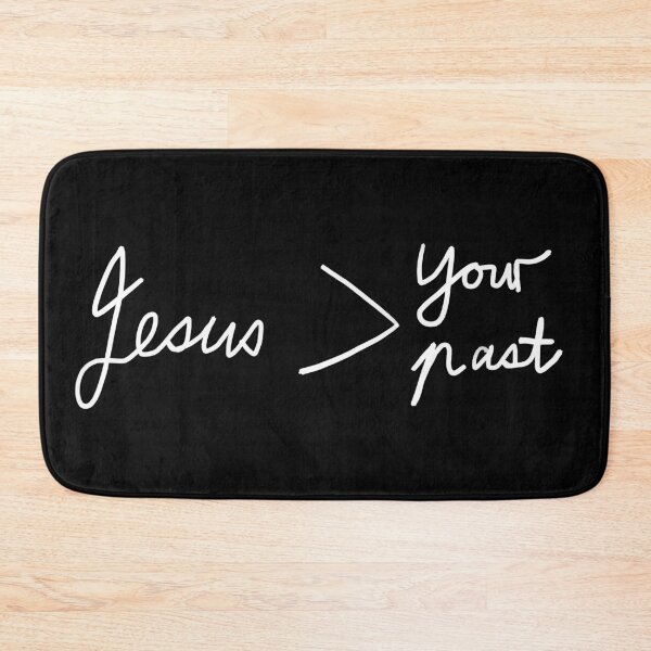 Item preview, Jesus is greater than your past designed and sold by jaycejvr.