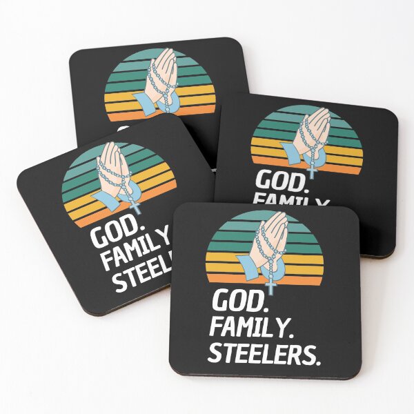 Item preview, God Family Steelers Veterans Day Parade designed and sold by Club7Studios.