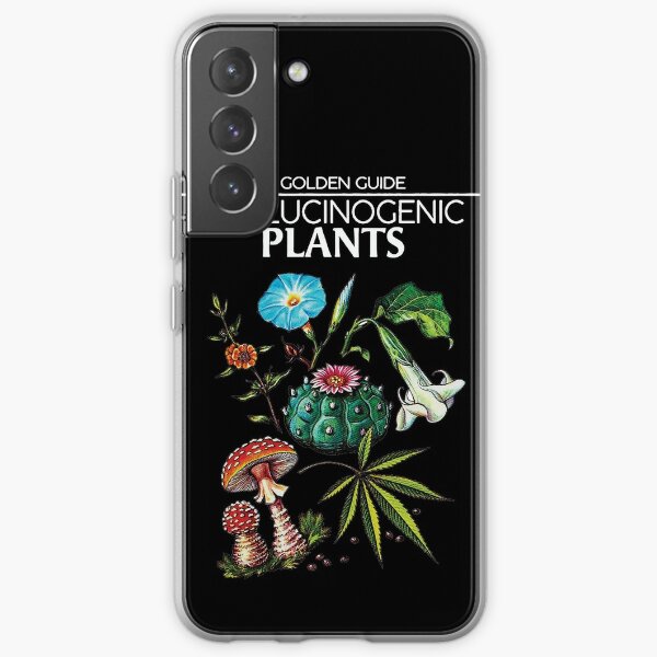 Fundas de m vil del tema Plantas Alucin c3 b3genas Redbubble