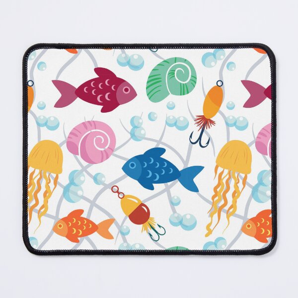 Item preview, Fishing Pattern designed and sold by zaher97.