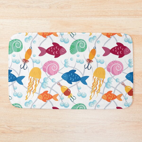 Item preview, Fishing Pattern designed and sold by zaher97.