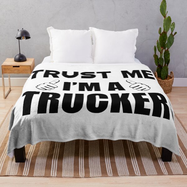 Item preview, Trucker - Trust Me I'm a trucker designed and sold by kchappyshop.