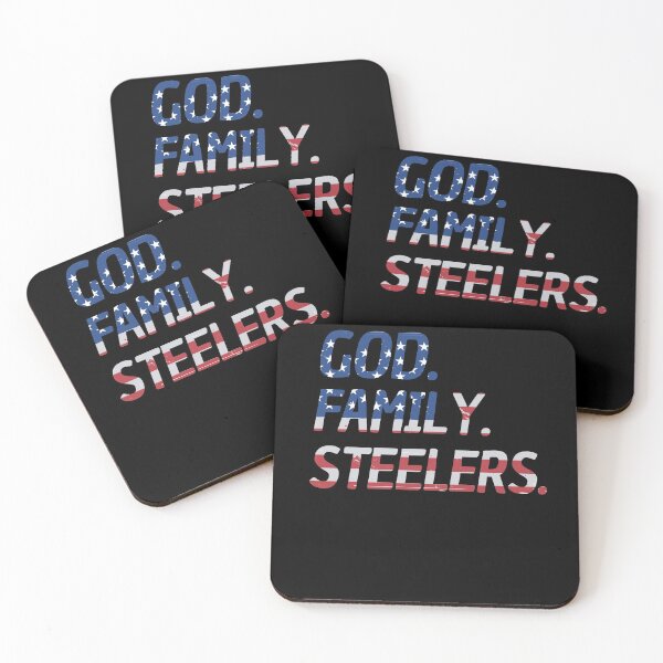 Item preview, God Family Steelers Veterans Day Parade designed and sold by Club7Studios.