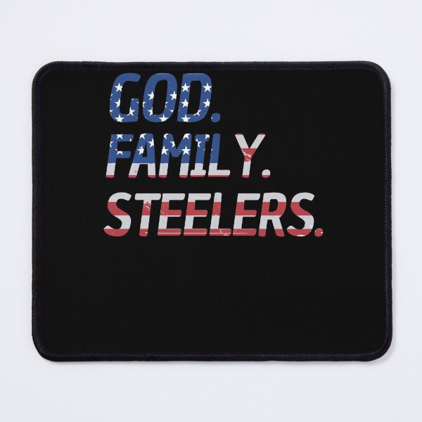 Item preview, God Family Steelers Veterans Day Parade designed and sold by Club7Studios.