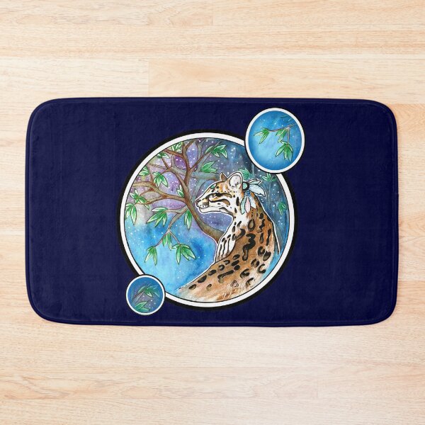Item preview, Ocelot designed and sold by BMBIllustration.