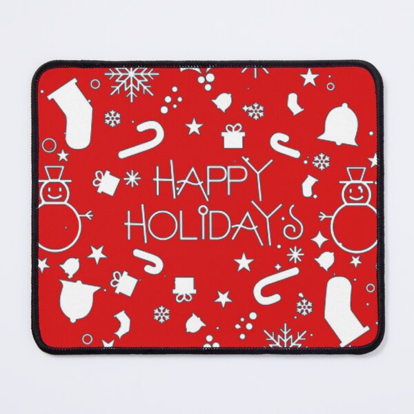 Item preview, Happy Holidays designed and sold by Cursed-Creative.