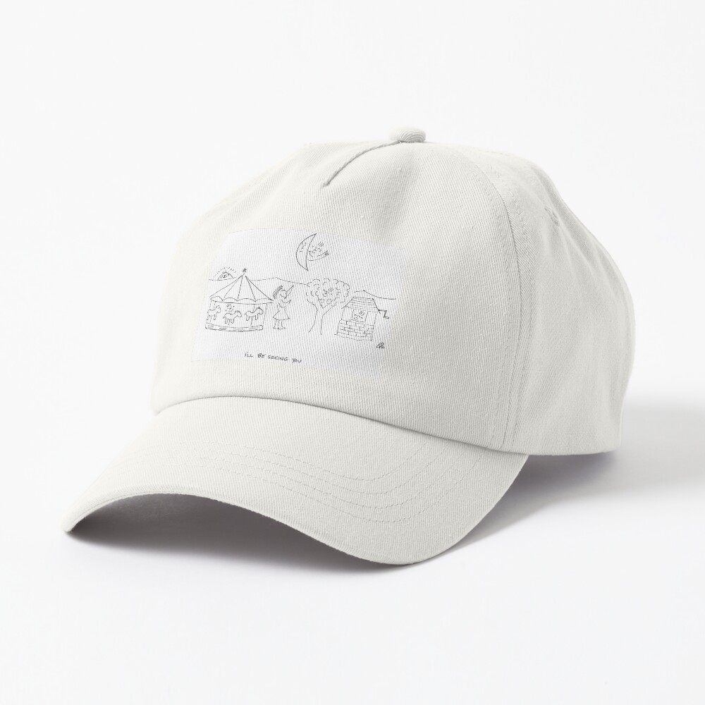 Item preview, Dad Hat designed and sold by bromfieldpen.
