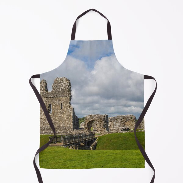 Item preview, Ogmore Castle at Ogmore Village in South Wales  designed and sold by Cameranick.