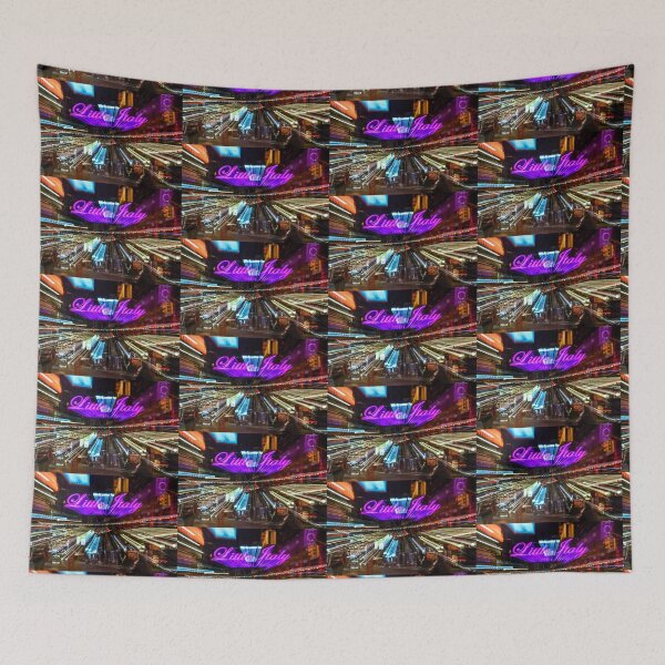 Item preview, Litle Italy Warp designed and sold by depsn1.