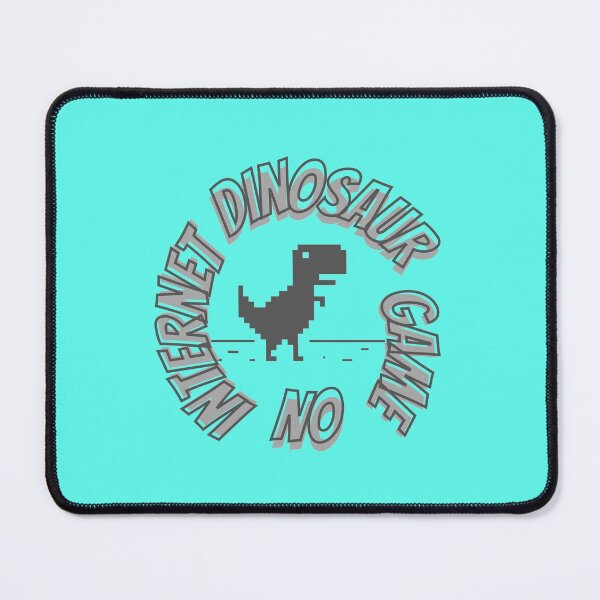 Item preview, NO INTERNET DINOSAUR GAME designed and sold by Adnandar.