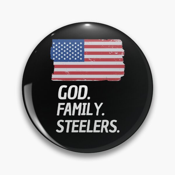 Item preview, God Family Steelers Veterans Day Parade designed and sold by Club7Studios.