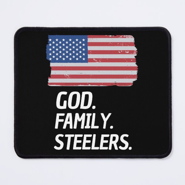 Item preview, God Family Steelers Veterans Day Parade designed and sold by Club7Studios.