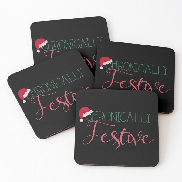 Item preview, Chronically Festive designed and sold by SunnyAlloy.