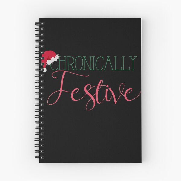 Item preview, Chronically Festive designed and sold by SunnyAlloy.