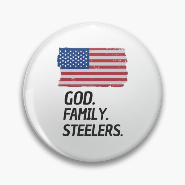 Item preview, God Family Steelers Veterans Day Parade designed and sold by Club7Studios.
