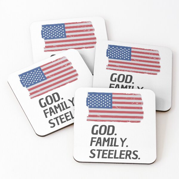 Item preview, God Family Steelers Veterans Day Parade designed and sold by Club7Studios.