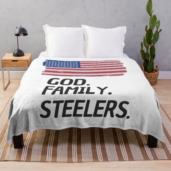 Item preview, God Family Steelers Veterans Day Parade designed and sold by Club7Studios.