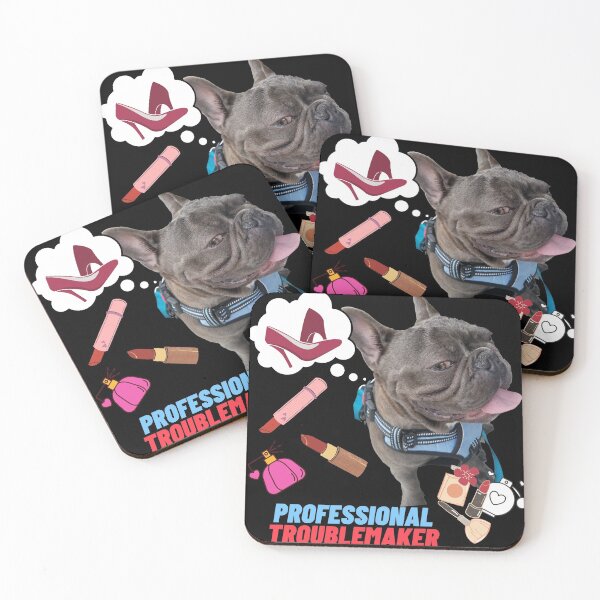 Item preview, Professional Troublemaker Fun Design designed and sold by Swaggaville.