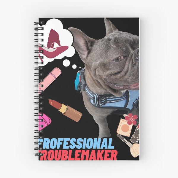 Item preview, Professional Troublemaker Fun Design designed and sold by Swaggaville.