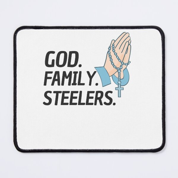 Item preview, God Family Steelers Veterans Day Parade designed and sold by Club7Studios.