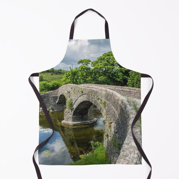 Item preview, Narrow 'Crook o'Lune' Bridge over River Lune designed and sold by Cameranick.