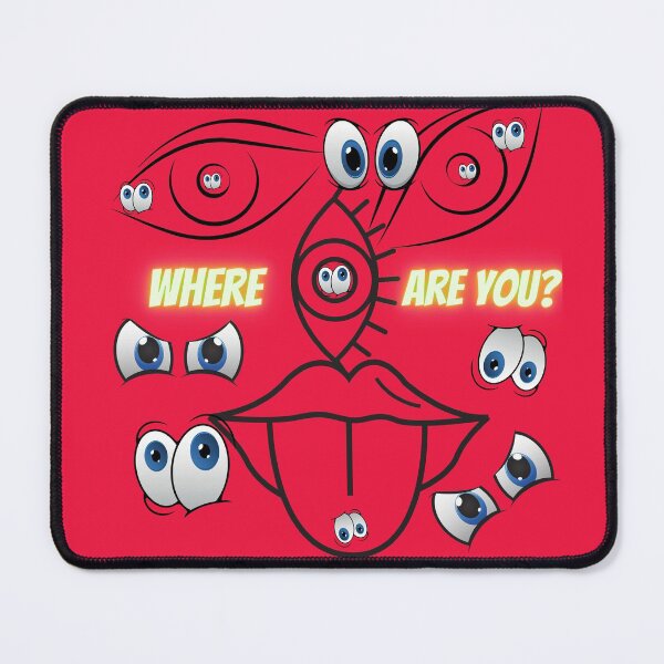 Item preview, Where are You? designed and sold by Thorongla.