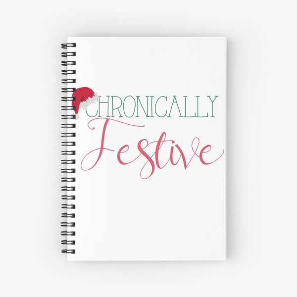Item preview, Chronically Festive designed and sold by SunnyAlloy.