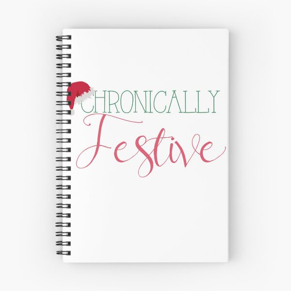 Item preview, Chronically Festive designed and sold by SunnyAlloy.