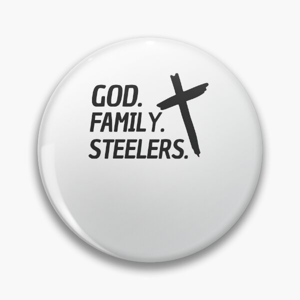 Item preview, God Family Steelers Veterans Day Parade designed and sold by Club7Studios.