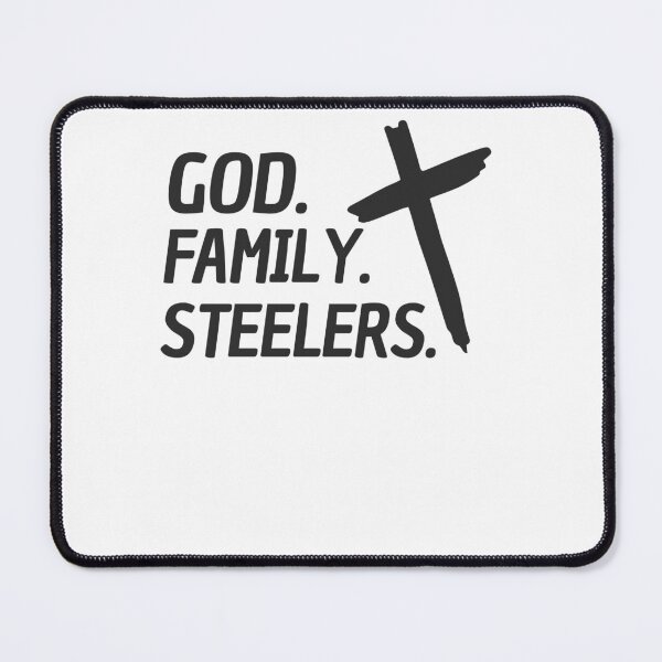 Item preview, God Family Steelers Veterans Day Parade designed and sold by Club7Studios.