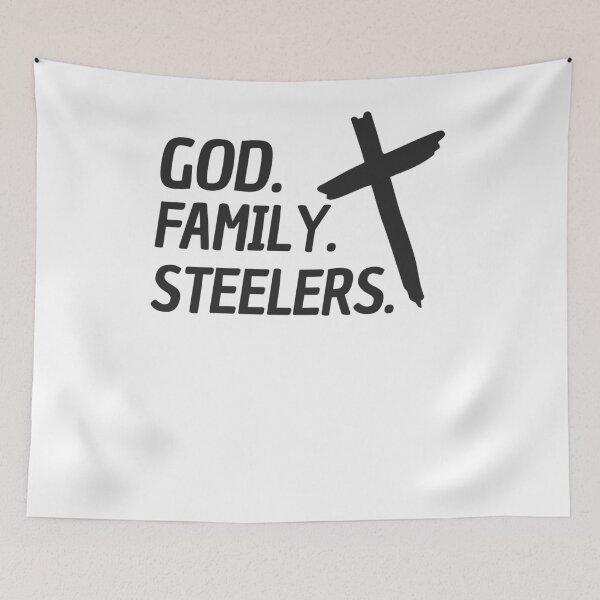 Item preview, God Family Steelers Veterans Day Parade designed and sold by Club7Studios.