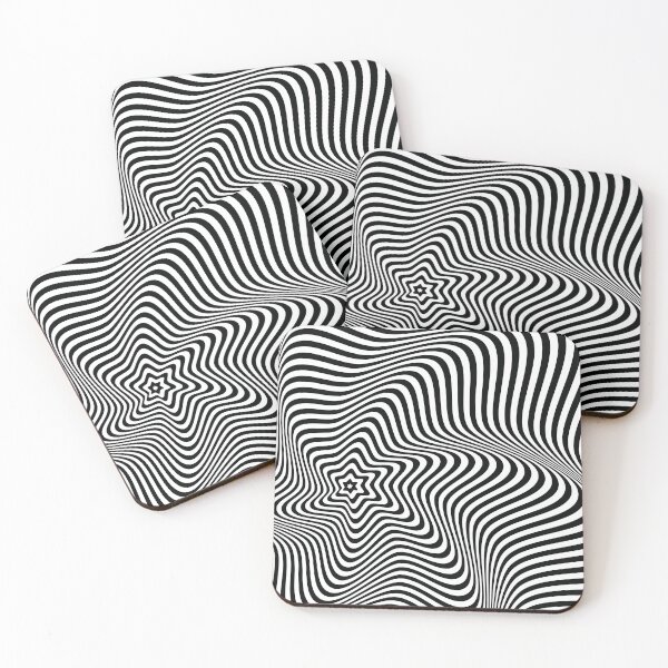 Item preview, Optical illusion designed and sold by RAWWR.
