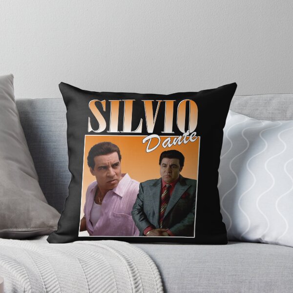 Item preview, Silvio Dante Retro Design Sopranos designed and sold by jacquesi97.