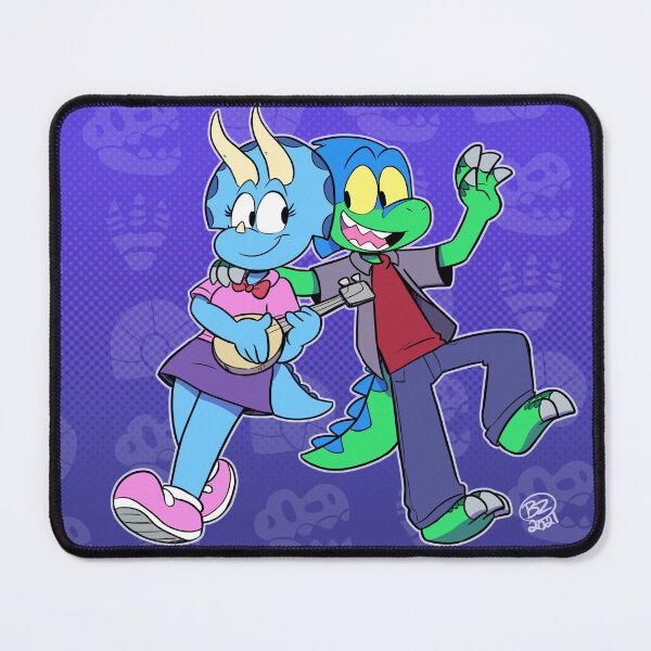 Item preview, Zarland and Trixie designed and sold by ZalarStudios.