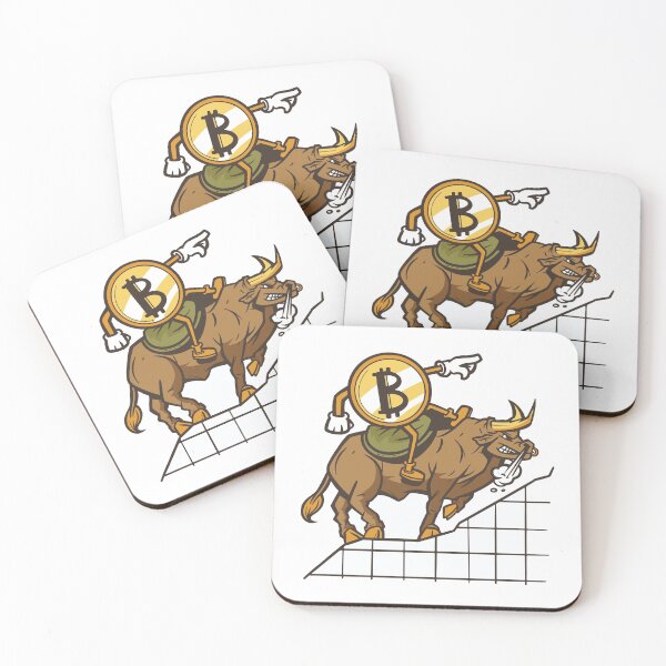 Item preview, Bitcoin Bullrun to the Moon designed and sold by Innsbrucker.