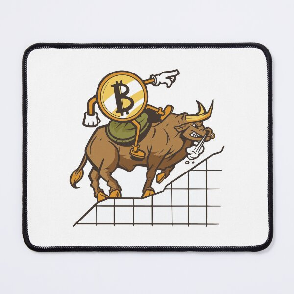 Item preview, Bitcoin Bullrun to the Moon designed and sold by Innsbrucker.