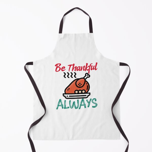 Item preview, Be Thankful Always designed and sold by theredsharp.