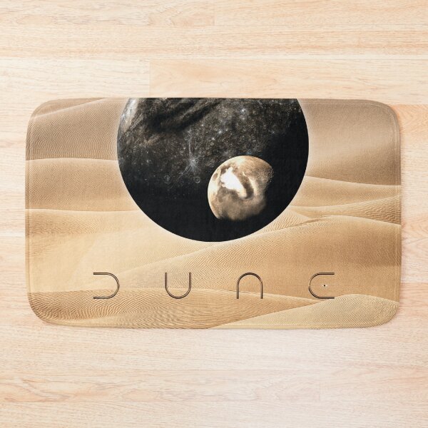 Item preview, Dune Planet Moons designed and sold by lovartxin.