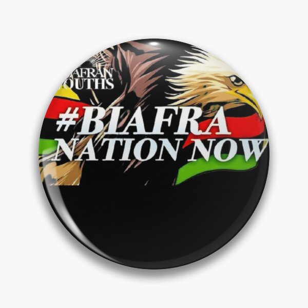 Artikelvorschau, Biafra-Nation jetzt. entworfen und verkauft von BiafraUplift.
