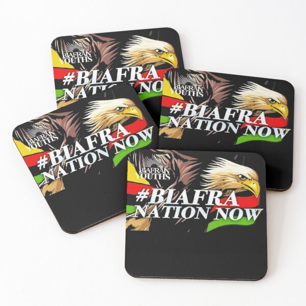Artikelvorschau, Biafra-Nation jetzt. entworfen und verkauft von BiafraUplift.