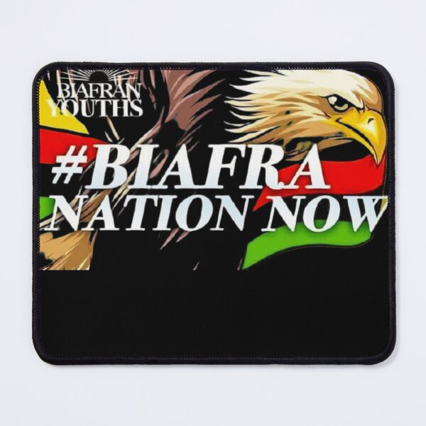 Item preview, Biafra Nation Now. designed and sold by BiafraUplift.
