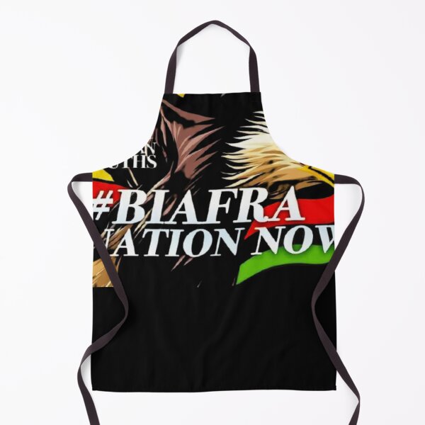 Artikelvorschau, Biafra-Nation jetzt. entworfen und verkauft von BiafraUplift.